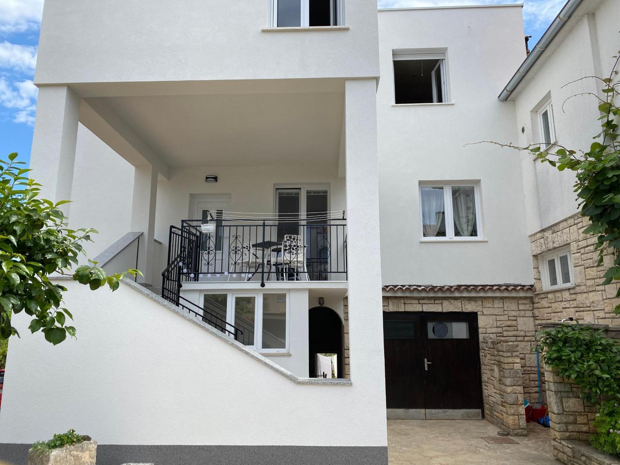 Apartment And Room Josip 2007 Rovinj Dış mekan fotoğraf