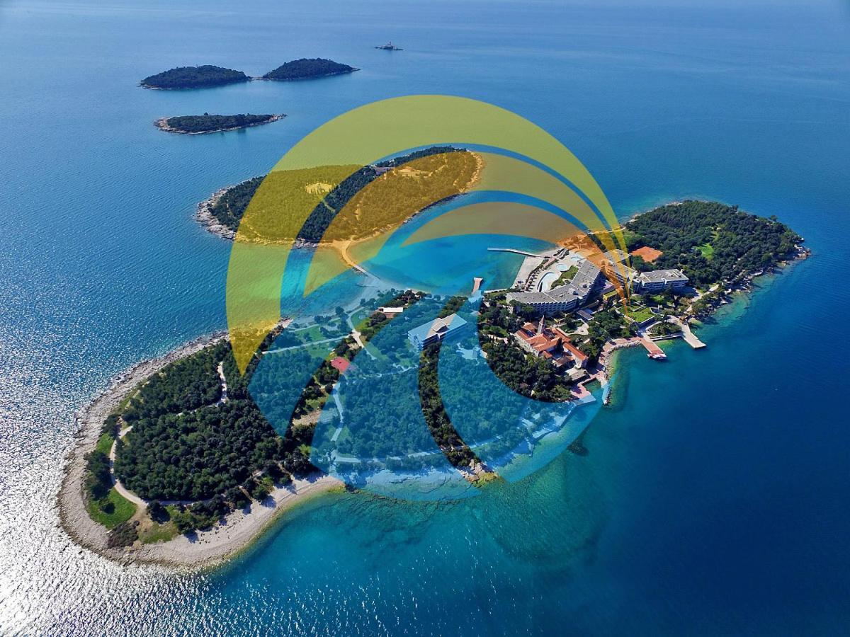 Apartment And Room Josip 2007 Rovinj Dış mekan fotoğraf